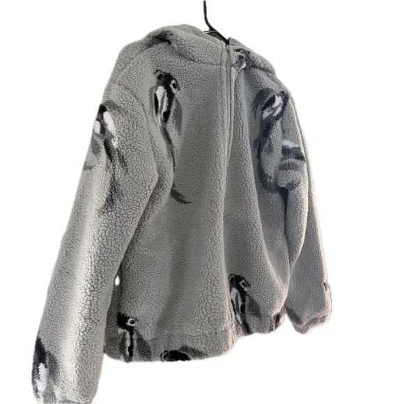 Taylor Swift Merch
SPEAK NOW (TAYLOR'SVERSION) KOI FISH ZIP UP HOODIE
Small
NWOT - Picture 6 of 16